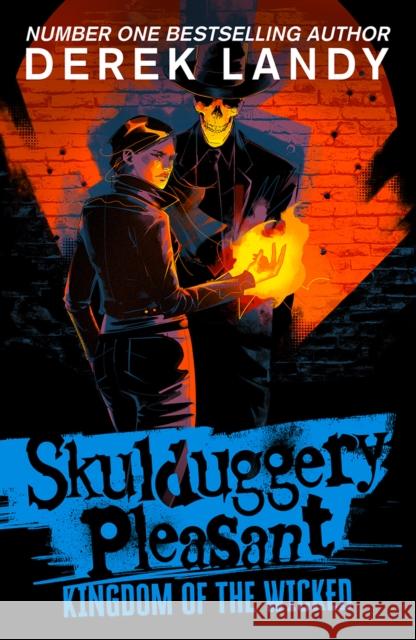 Kingdom of the Wicked Derek Landy 9780008667429