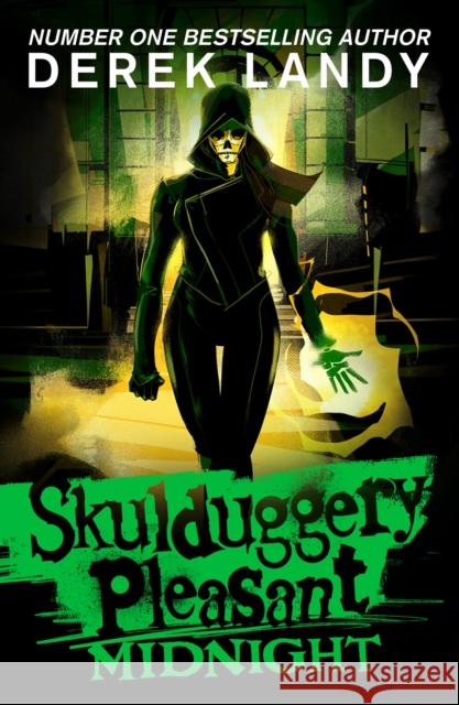 Midnight Derek Landy 9780008667481