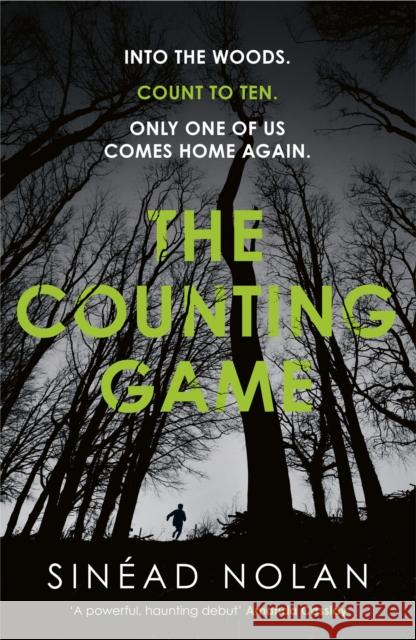 The Counting Game Sinead Nolan 9780008668976