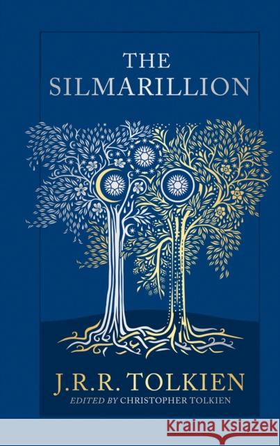 The Silmarillion J. R. R. Tolkien 9780008669140 HarperCollins Publishers