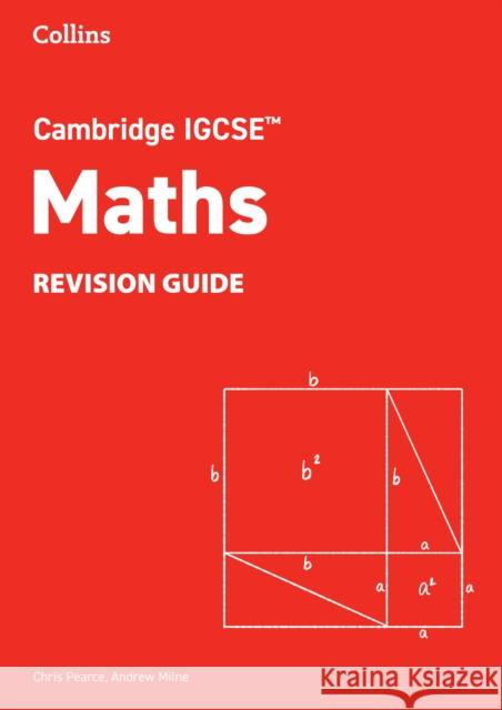 Cambridge IGCSE™ Maths Revision Guide Andrew Milne 9780008670887