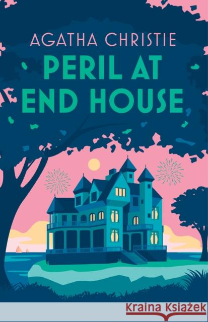 Peril at End House Agatha Christie 9780008671570 HarperCollins Publishers