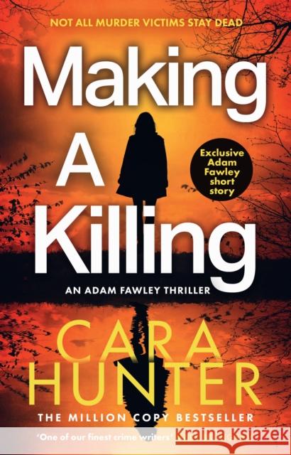 Making a Killing Cara Hunter 9780008671617 HarperCollins Publishers