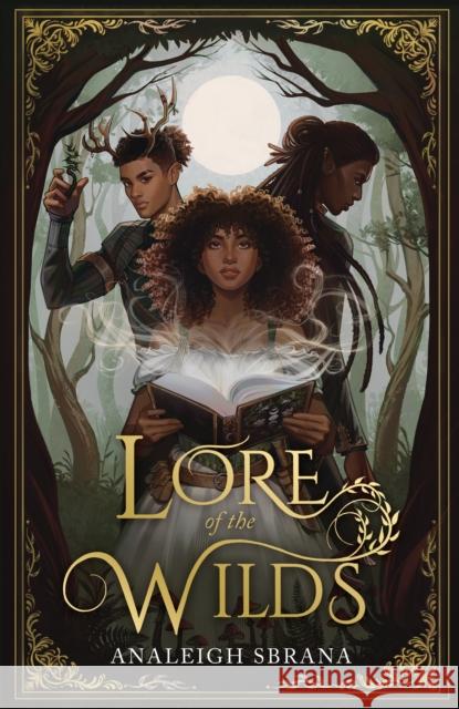 Lore of the Wilds Analeigh Sbrana 9780008671723 HarperCollins Publishers