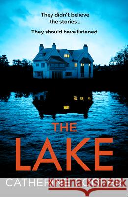 The Lake Catherine Cooper 9780008672584