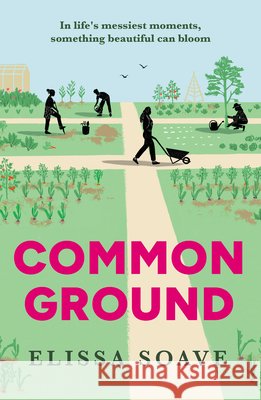 Common Ground Elissa Soave 9780008673321 HarperCollins Publishers