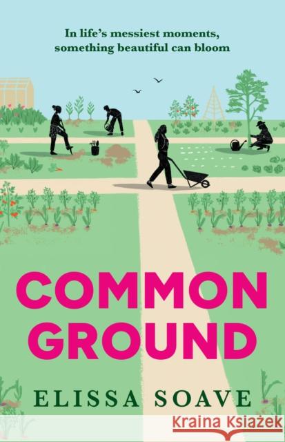 Common Ground Elissa Soave 9780008673369 HarperCollins Publishers