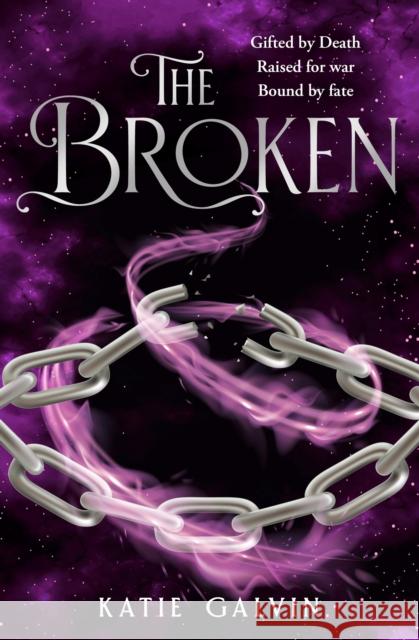 The Broken Katie Galvin 9780008679194