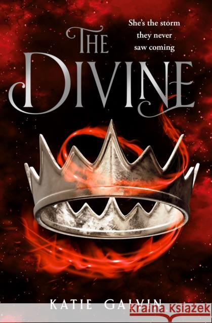 The Divine Katie Galvin 9780008679217