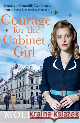 Courage for the Cabinet Girl Molly Green 9780008679545 HarperCollins Publishers