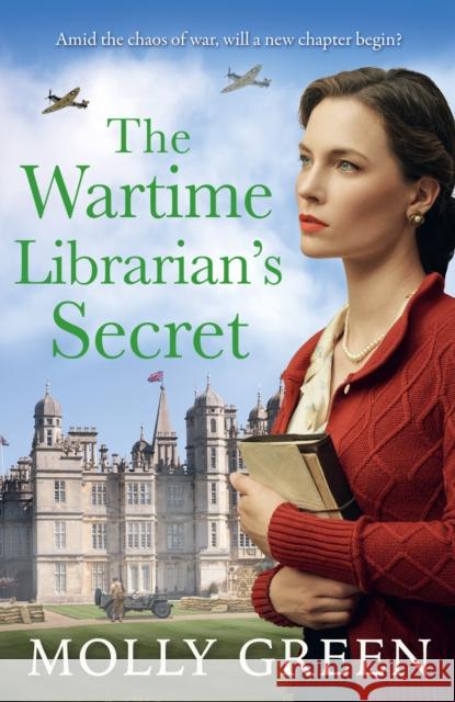 The Wartime Librarian’s Secret Molly Green 9780008679576 HarperCollins Publishers