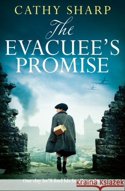 The Evacuee’s Promise Cathy Sharp 9780008680206 HarperCollins Publishers