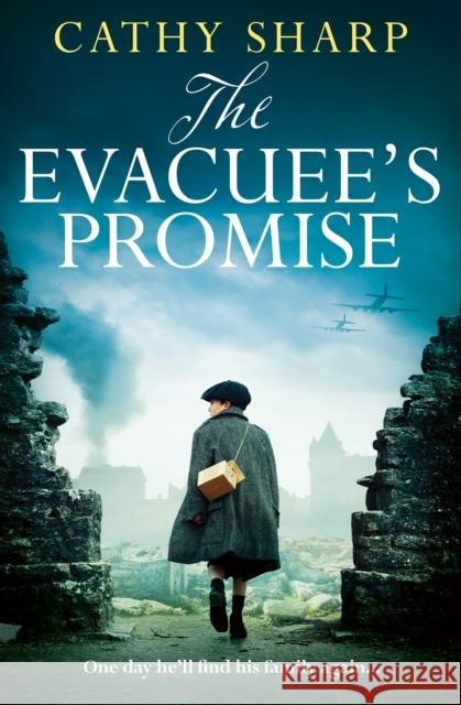 The Evacuee’s Promise Cathy Sharp 9780008680206 HarperCollins Publishers