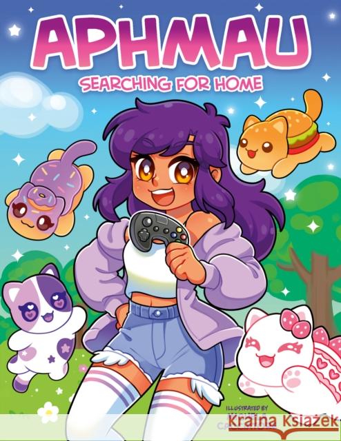 Aphmau: Searching for Home Aphmau 9780008680664