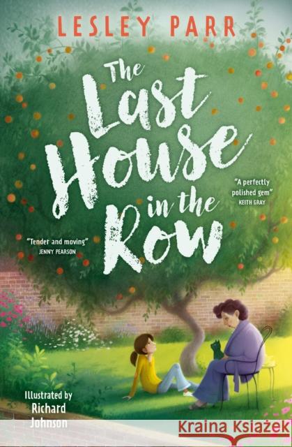 The Last House in the Row Lesley Parr 9780008680701