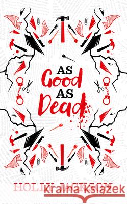 As Good As Dead Collector's Edition Jackson, Holly 9780008680879 HarperCollins Publishers