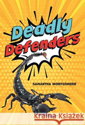 Deadly Defenders Samantha Montgomerie 9780008681142