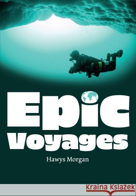 Epic Voyages: Fluency 10 Hawys Morgan 9780008681203 HarperCollins Publishers