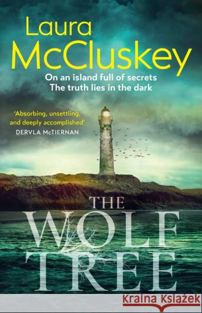The Wolf Tree Laura McCluskey 9780008681302