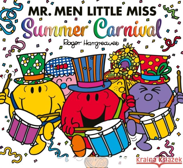 Mr. Men Little Miss: Summer Carnival Adam Hargreaves 9780008682033