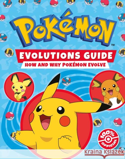 Pokemon: Evolutions Guide Pokemon 9780008682125