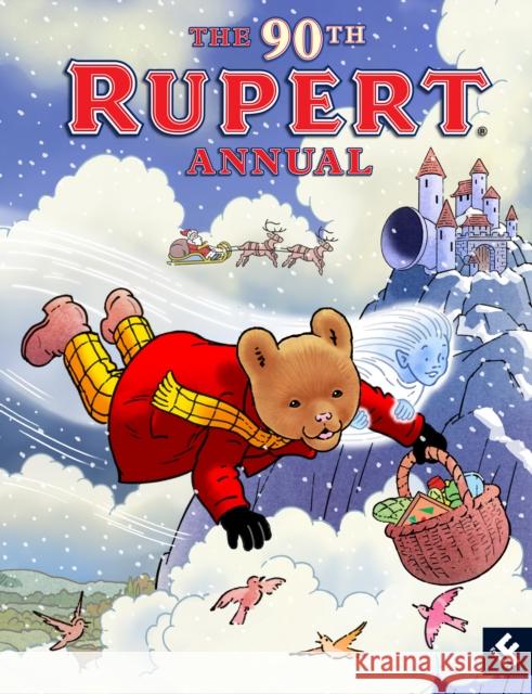 The Rupert Annual 2026 Farshore 9780008682262 HarperCollins Publishers