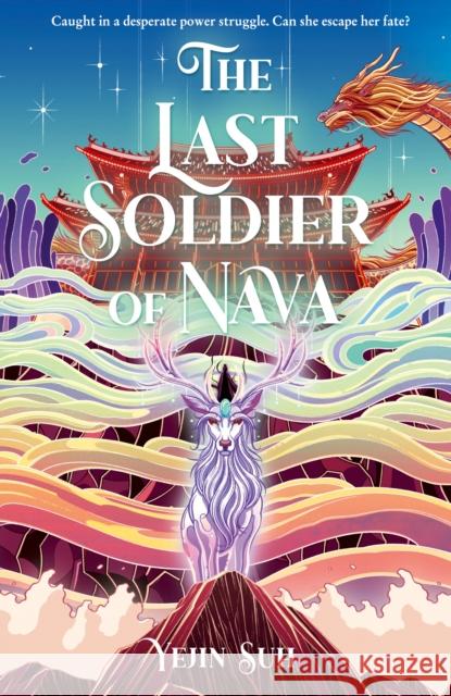 The Last Soldier of Nava Yejin Suh 9780008683382