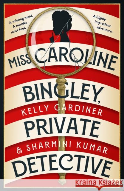 Miss Caroline Bingley, Private Detective Sharmini Kumar 9780008683689