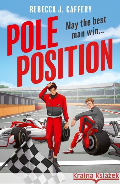 Pole Position Rebecca Caffery 9780008684860 HarperCollins Publishers