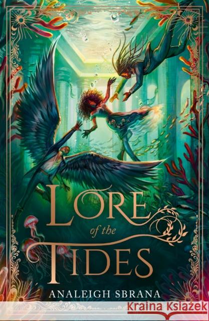 Lore of the Tides Analeigh Sbrana 9780008685409 HarperCollins Publishers