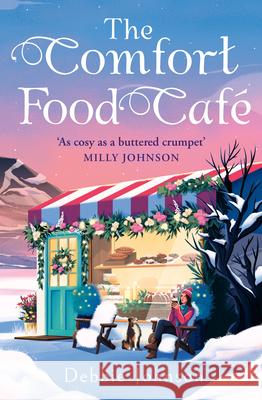 The Comfort Food Cafe Debbie Johnson 9780008685454 HarperCollins Publishers