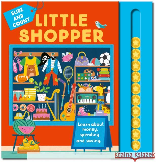 Little Shopper Samara Hardy 9780008685898