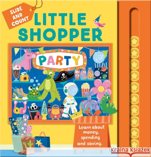 Little Shopper: Party Samara Hardy 9780008685966