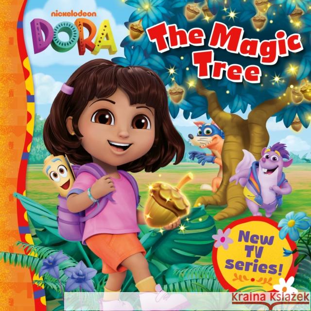Dora the Magic Tree DORA 9780008686376