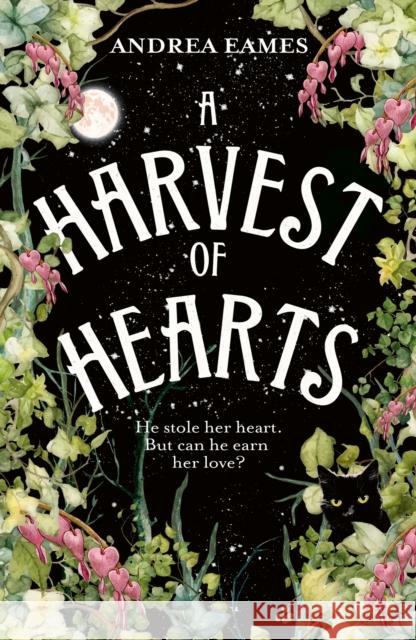 A Harvest of Hearts Andrea Eames 9780008687168