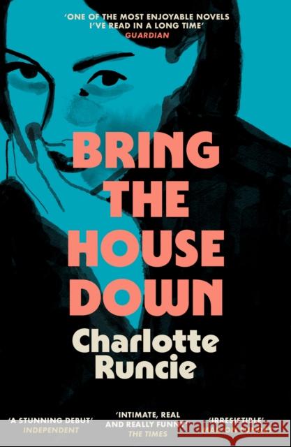 Bring the House Down Charlotte Runcie 9780008688059