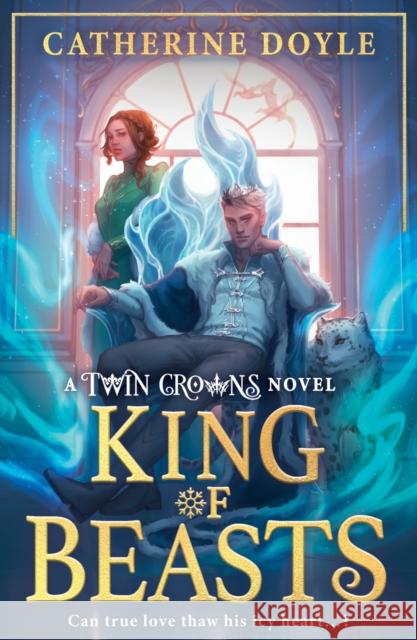 King of Beasts Catherine Doyle 9780008688554