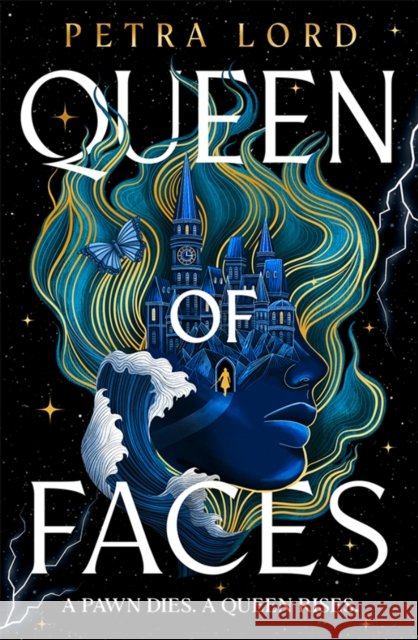 Queen of Faces Petra Lord 9780008688592