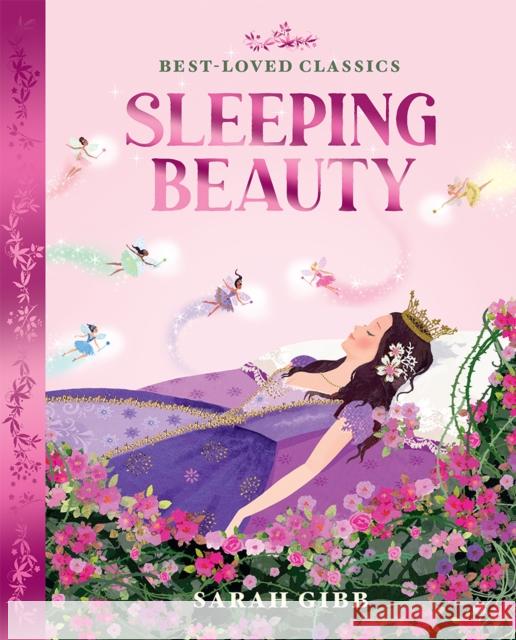 Sleeping Beauty Sarah Gibb 9780008693855