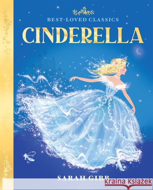 Cinderella Sarah Gibb 9780008693879