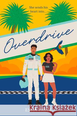 Overdrive Esha Patel 9780008693961 HarperCollins Publishers