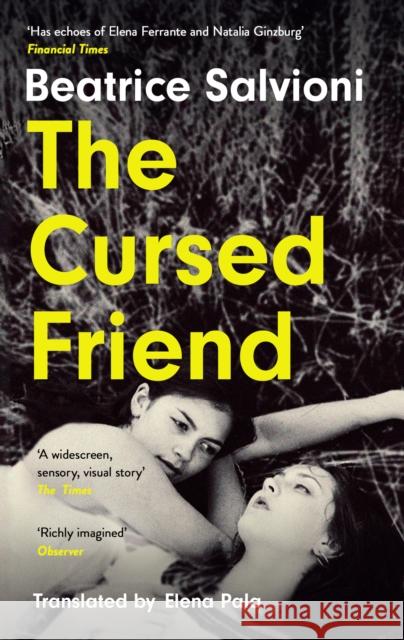 The Cursed Friend Beatrice Salvioni 9780008694722