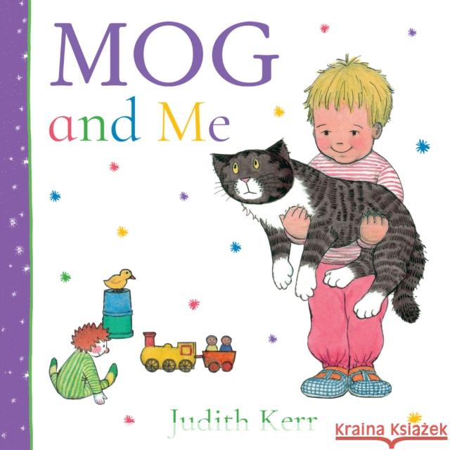 Mog and Me Judith Kerr 9780008695033 HarperCollins Publishers