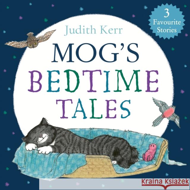 Mog’s Bedtime Tales Judith Kerr 9780008695064