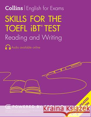 Skills for the TOEFL iBT® Test: Reading and Writing Louis Harrison 9780008695231