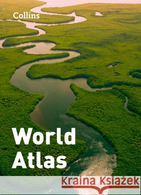 Collins World Atlas: Paperback Edition Collins Maps 9780008696092 HarperCollins Publishers