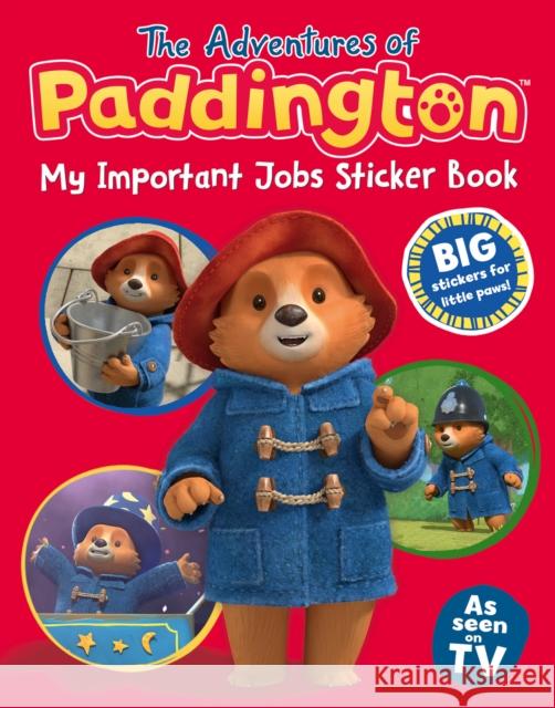 The Adventures of Paddington Harpercollins Children's Books 9780008696894