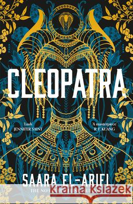 Cleopatra Saara El-Arifi 9780008697211