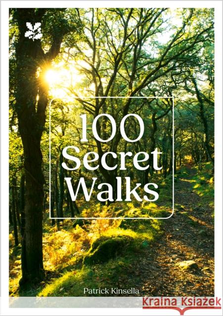100 Secret Walks National Trust Books 9780008697976 HarperCollins Publishers
