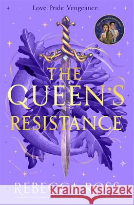 The Queen’s Resistance Rebecca Ross 9780008699284 HarperCollins Publishers